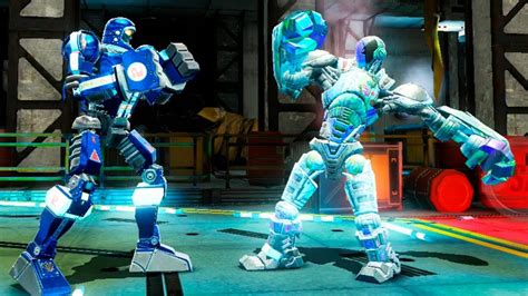 real steel world robot boxing part 2|real steel world robot boxing pc.